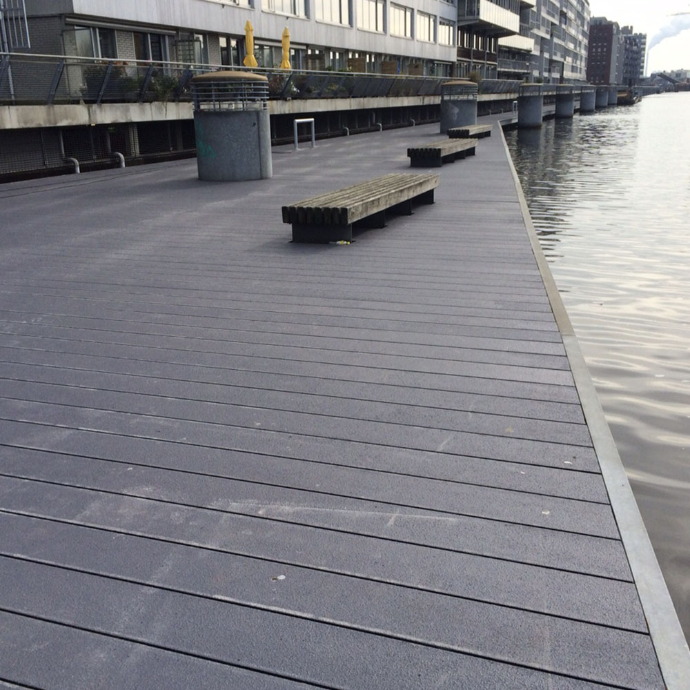 Municipalities increasingly opt for durable FRP Bridge Decking Planks for renovations